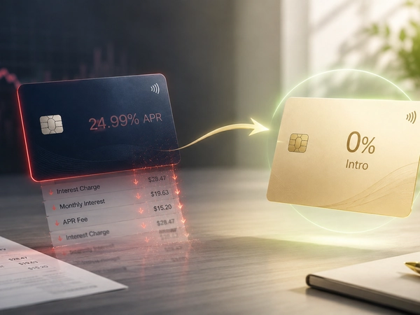 8 Top Credit Cards Offering Introductory No Interest into 2027