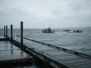 11-Year-Old Found Dead After Lake Erie Boat Ride - Neighbor Indicted