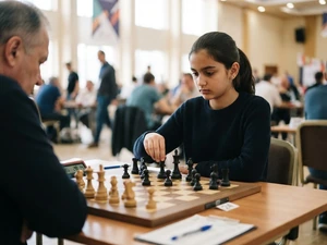 11-Year-Old Girl Breaks Chess Record That Stood For 38 Years