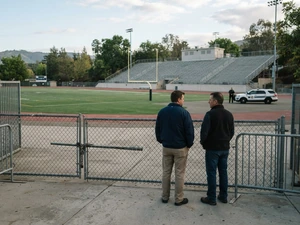 15-Year-Old Arrested After Teen Killed at High School Football Game