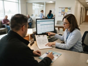 2.4 Million People Could Lose Medicaid Coverage As States Face A New Funding Squeeze