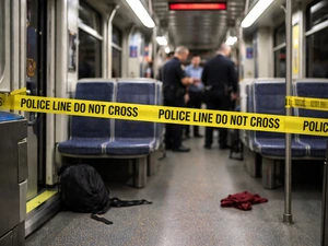 23-Year-Old Ukrainian Refugee Fatally Stabbed Aboard A Light Rail Train