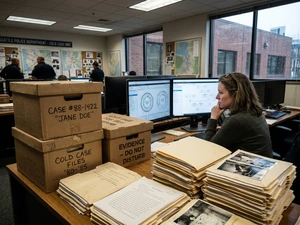 40-Year Mystery Solved: DNA Identifies 1986 Wenatchee Victim's Killer