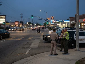 911 Calls Reported a Knife Chase. Police Made an Arrest