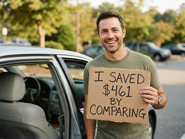 Auto Insurance Rates Have Quietly Changed for Some Drivers