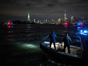 A 22-Foot Boat Meant For 12 Was Carrying 14 - A Mother And Her 5-Month-Old Did Not Make It Back