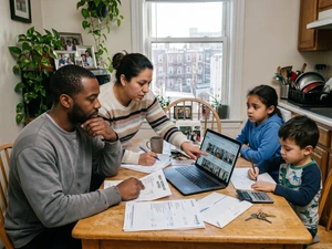 A Rare Washington Agreement Takes Aim at America's Housing Squeeze