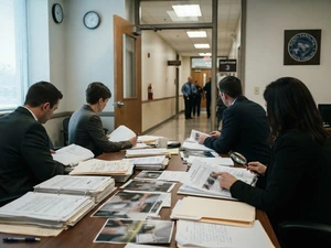 Alex Murdaugh Says A State Agent Used False Evidence Against Him