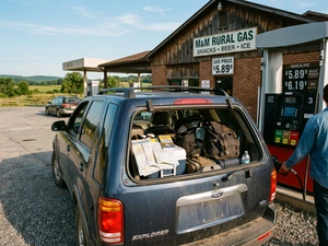 Americans Are Cutting Summer Trips as Gas Prices Stay High