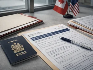 Americans Surge Toward Canadian Citizenship After Law Change