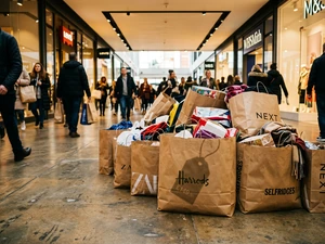 America's Shoppers Are Seeking Revenge Again