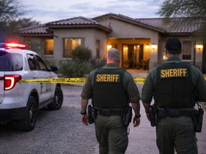 Arizona Navy Veteran And Pastor Found Dead With His Hands Pinned To The Wall
