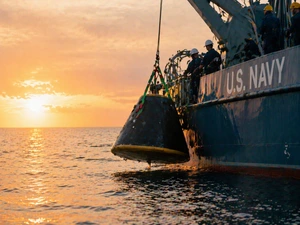 Artemis II Crew Returns Safely After Historic Moon Mission