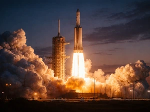 Artemis II Launch Marks NASA's Return To The Moon