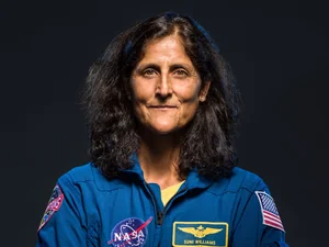 Astronaut Suni Williams Finishes Boston Marathon After 286 Days in Space