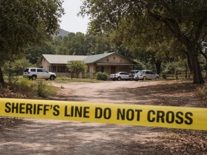 Attorney Found Buried On Ranch After Foster Son's Alleged Fraud