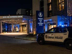 Award-Winning UMass Chef Charged in Wife's Killing at Campus Hotel