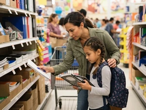 Back-to-School Spending Is On Track To Set A Record $43.3 Billion This Year