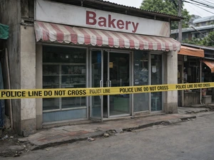 Baker In The Philippines Was Accused Of Stabbing Seven Coworkers To Death