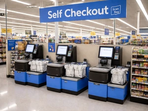 Banned West Virginia Man Returns To Walmart, Allegedly Uses Gift Bag Trick