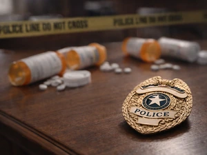 Border Patrol Agent Who Went Viral In Immigration Arrest Video Died Of Drug