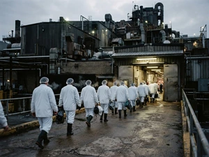 Cargill Locked 1,700 Meatpackers Out for 89 Days and Then Signed a Five-Year Contract