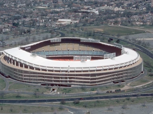 Chiefs And Commanders Lead NFL\'s New Stadium Era