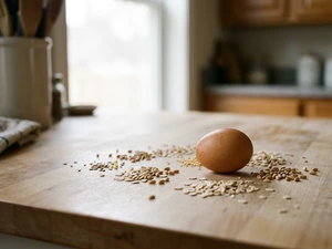 Childhood Egg Allergies Fall as Guidance Changes
