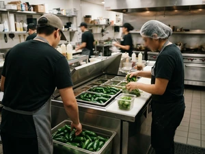 Chipotle Switched Jalapeno Suppliers And QDOBA Pulled Them - After 345 People Got Sick