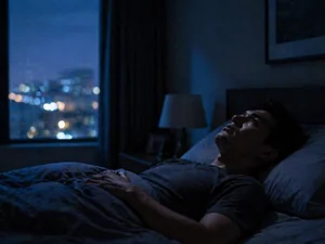 Chronic Insomnia Tied to 40% Higher Dementia Risk