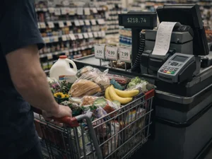 Consumer Confidence Hits Record Low Amid Iran War