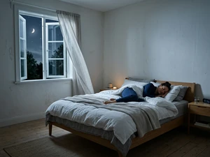 Cooling Sleep Environment May Improve Rest and Hormone Function