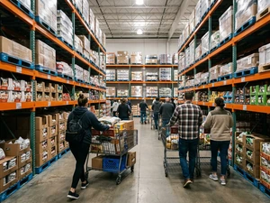 Costco Tops 82 Million Members as Value Shopping Grows