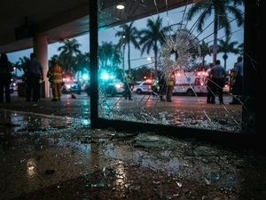 Six Cruise Passengers Fined After Nassau Melee
