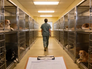 4 Dead Cats In Freezer, 17 Animals Rescued From "Uninhabitable" Home