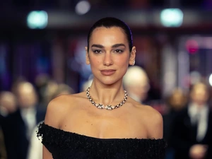 Dua Lipa and Callum Turner Wed in Sicily