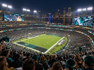Eagles-Jaguars Kickoff Ends With Two Ejections and TD Erased