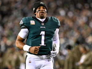 Eagles Lose Fourth Straight With Jalen Hurts Sidelined