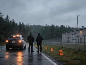 Eight Inmates, Including 4 Murder Suspects, Escape Louisiana Jail