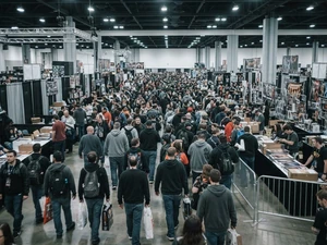 Fanatics Fest Draws An Estimated 200,000 Fans To A Four-Day Javits Center Takeover