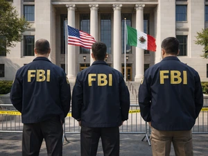 FBI Captures Ten Most Wanted Fugitive In Mexico After 10-Year Manhunt