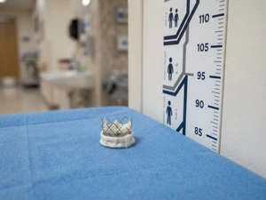 FDA Approves First Heart Valve Designed To Grow With Children