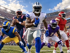 Five NFL Week 4 Moments That Reshaped the Contender Race