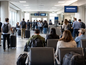 Flight Attendant Warns Thieves Buy Airport Tickets Just To Steal