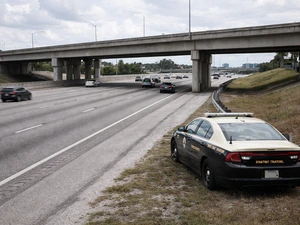Florida Man Charged With Murder After Girlfriend Found On I-95