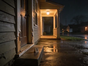 Florida Teen Arrested After A Door-Kicking Prank He Did For Social Media