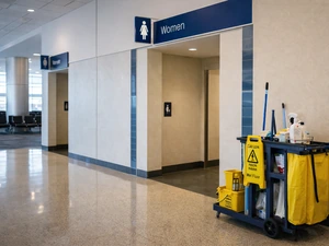 Florida Woman Drowned Her Dog In An Airport Bathroom