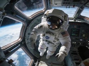 Former Air Force Officer Admitted To Fabricating Claim Of Space-Based Crime Against NASA Astronaut