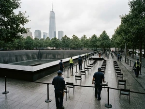 Four Former Presidents Will Be at Ground Zero. Trump Will Be at the Pentagon