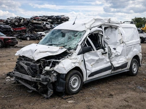 Gabby Petito's Family Had Van From Cross-Country Trip Crushed